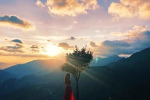 Sa Pa: Wasserfälle & Pu Sam Cap Höhle – Motorradabenteuer