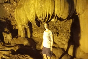 Sapa: Waterfalls, Tea Farm, and Cave Full-Day Tour by Car