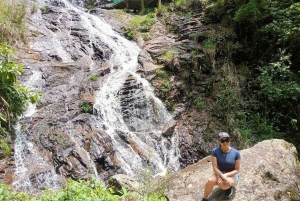 Sapa: Waterfalls, Tea Farm, and Cave Full-Day Tour by Car
