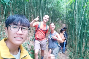Sapa: Y Linh Ho – Lao Chai og Ta Van trekking dagstur