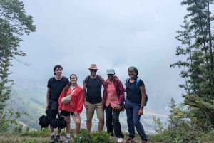 Sapa: Y Linh Ho – Lao Chai og Ta Van trekking dagstur