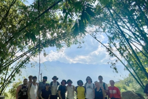 Sapa: Y Linh Ho – Lao Chai og Ta Van trekking dagstur
