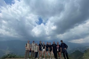 Sapa: Y Linh Ho – Lao Chai og Ta Van trekking dagstur