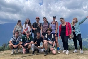 Sapa: Y Linh Ho – Lao Chai og Ta Van trekking dagstur