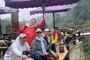 Sapa: Y Linh Ho – Lao Chai og Ta Van trekking dagstur