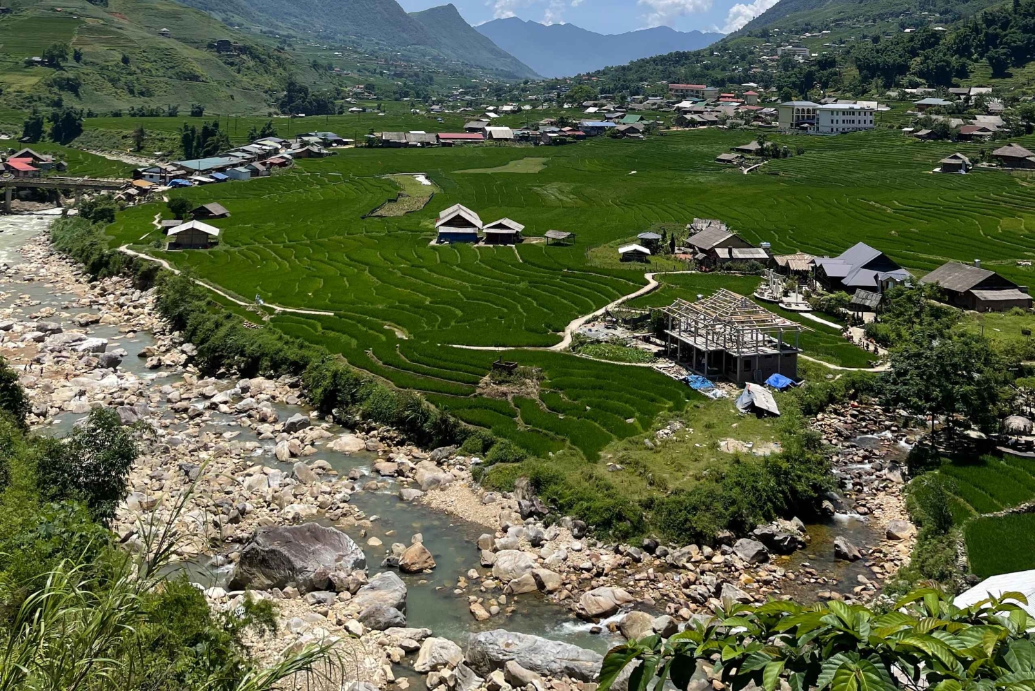 Sapa: tour de 1 día a las aldeas de Y Linh Ho, Lao Chai y Ta Van