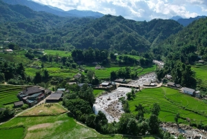 Sapa: tour de 1 día a las aldeas de Y Linh Ho, Lao Chai y Ta Van