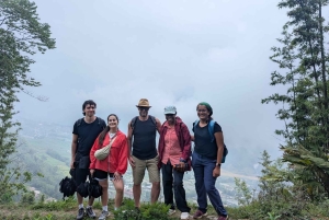 Sapa: tour de 1 día a las aldeas de Y Linh Ho, Lao Chai y Ta Van