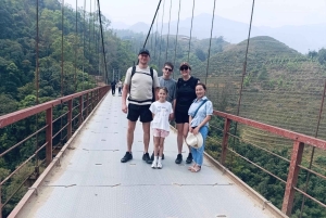 Sapa: tour de 1 día a las aldeas de Y Linh Ho, Lao Chai y Ta Van