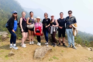 Sapa: tour de 1 día a las aldeas de Y Linh Ho, Lao Chai y Ta Van
