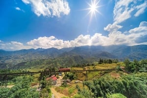 Sapa: Y Linh Ho, Muong Hoa Valley Trek & Village Experience