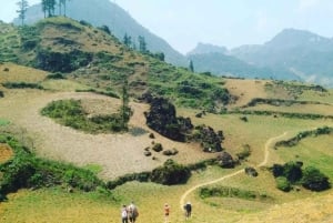 Sapa: Y Linh Ho, Muong Hoa Valley Trek & Village Experience