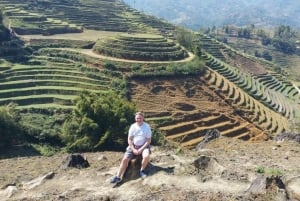 Sapa: Y Linh Ho, Muong Hoa Valley Trek & Village Experience