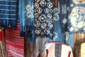 Sapa: Y Linh Ho til Ta Van Trek med risterrasser og H'Mong