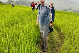 Sapa3D2N TrekkingAdventures,Valleys,Bambooforest,Waterfall