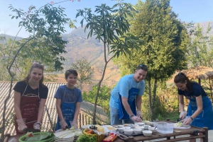 Sapa3D2N TrekkingAdventures,Valleys,Bambooforest,Waterfall