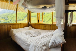 Sapa3D2N TrekkingAdventures,Valleys,Bambooforest,Waterfall