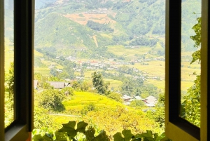 Sapa3D2N TrekkingAdventures,Valleys,Bambooforest,Waterfall
