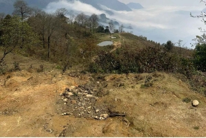 Sapa3D2N TrekkingEventyr,Dale,Bambusskov,Vandfald