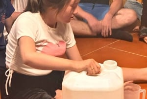 Sapa3D2N TrekkingEventyr,Dale,Bambusskov,Vandfald