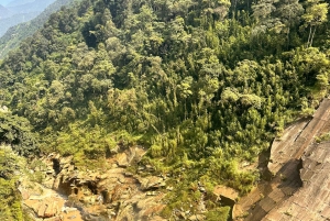 Sapa3D2N TrekkingEventyr,Dale,Bambusskov,Vandfald