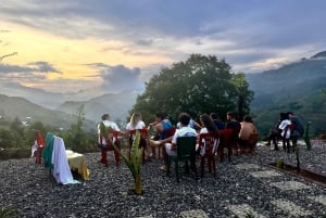 Sapa3D2N TrekkingEventyr,Dale,Bambusskov,Vandfald