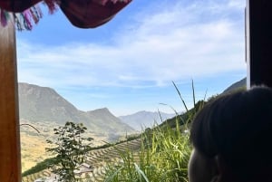 Sapa3D2N TrekkingEventyr,Dale,Bambusskov,Vandfald