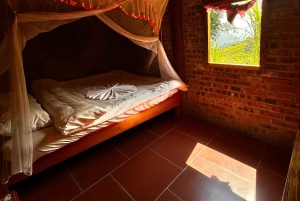 Sapa3D2N TrekkingEventyr,Dale,Bambusskov,Vandfald