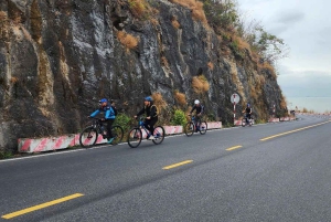 Scenic Cycling Loop Of Enchanting Cat Ba Island full day