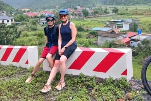 Scenic Cycling Loop Of Enchanting Cat Ba Island full day