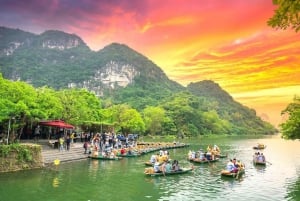Puntos destacados de Vietnam: pueblos costeros, cultura y bahías