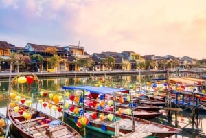 Puntos destacados de Vietnam: pueblos costeros, cultura y bahías