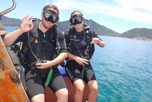 Scuba Diving for Beginners with Certified Diving Centre