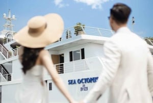 Sea Octopus Cruise - Top Luxury Day Tour Explore Halong Bay