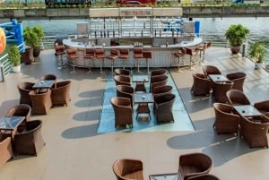 Croisière commentée Sea Octopus - Circuit de luxe d'une journée à la découverte de la baie d'Halong