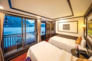 Sena Cruises: Halong - Lan Ha Bay 2 days 1 night