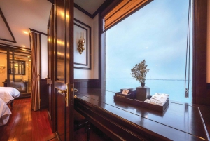 Sena Cruises: Halong - Lan Ha Bay 2 days 1 night