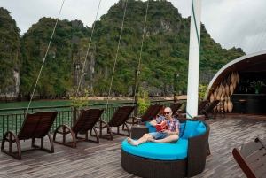Sena Cruises: Halong - Lan Ha Bay 2 days 1 night