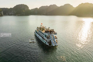 SERENITY EXPLOSER - EXCURSIÓN ÚNICA POR LA BAHÍA DE LAN HA