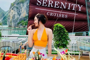 SERENITY EXPLOSER - UNIK TUR I LAN HA-BUGTEN