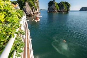 SERENITY EXPLOSER - EXCURSIÓN ÚNICA POR LA BAHÍA DE LAN HA