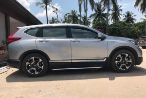 Ho Chi Minh City: Private Transfer to/from SGN Airport