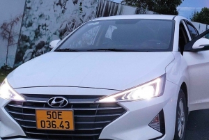 Ho Chi Minh City: Private Transfer to/from SGN Airport