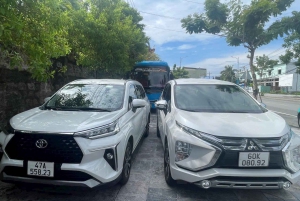 Ho Chi Minh City: Private Transfer to/from SGN Airport