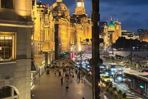 Shanghai : visite guidée de 8 jours avec hébergement