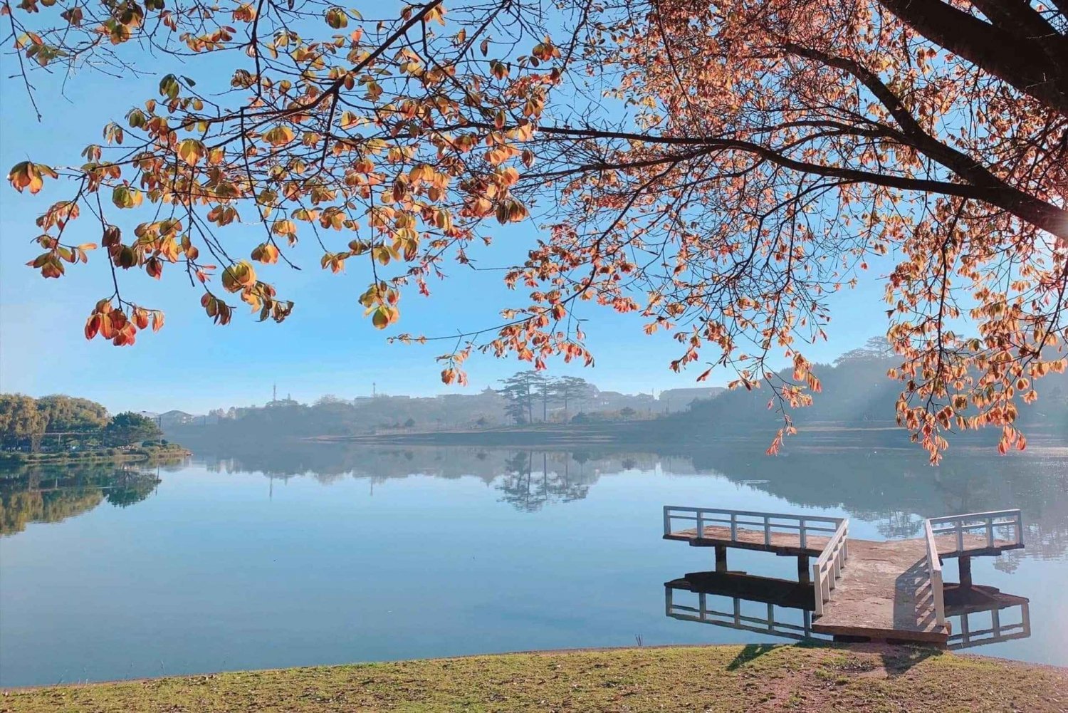 КАБИННЫЙ АВТОБУС, СПАЛЬНЫЙ АВТОБУС И ЧАСТНЫЙ АВТОМОБИЛЬ ДАЛАТ - ХОШИМИН