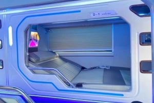 CABIN-BUSSI, MAKUUBUSSI & YKSITYISAUTO DALAT – HO CHI MINH