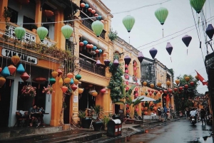 JAA LIMUSIINI NHA TRANG - DA NANG/ HOI AN