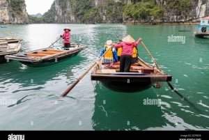 Halong Bay: Day Cruise from Halong Port Shore Excursion