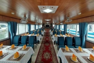 Halong Bay: Day Cruise from Halong Port Shore Excursion